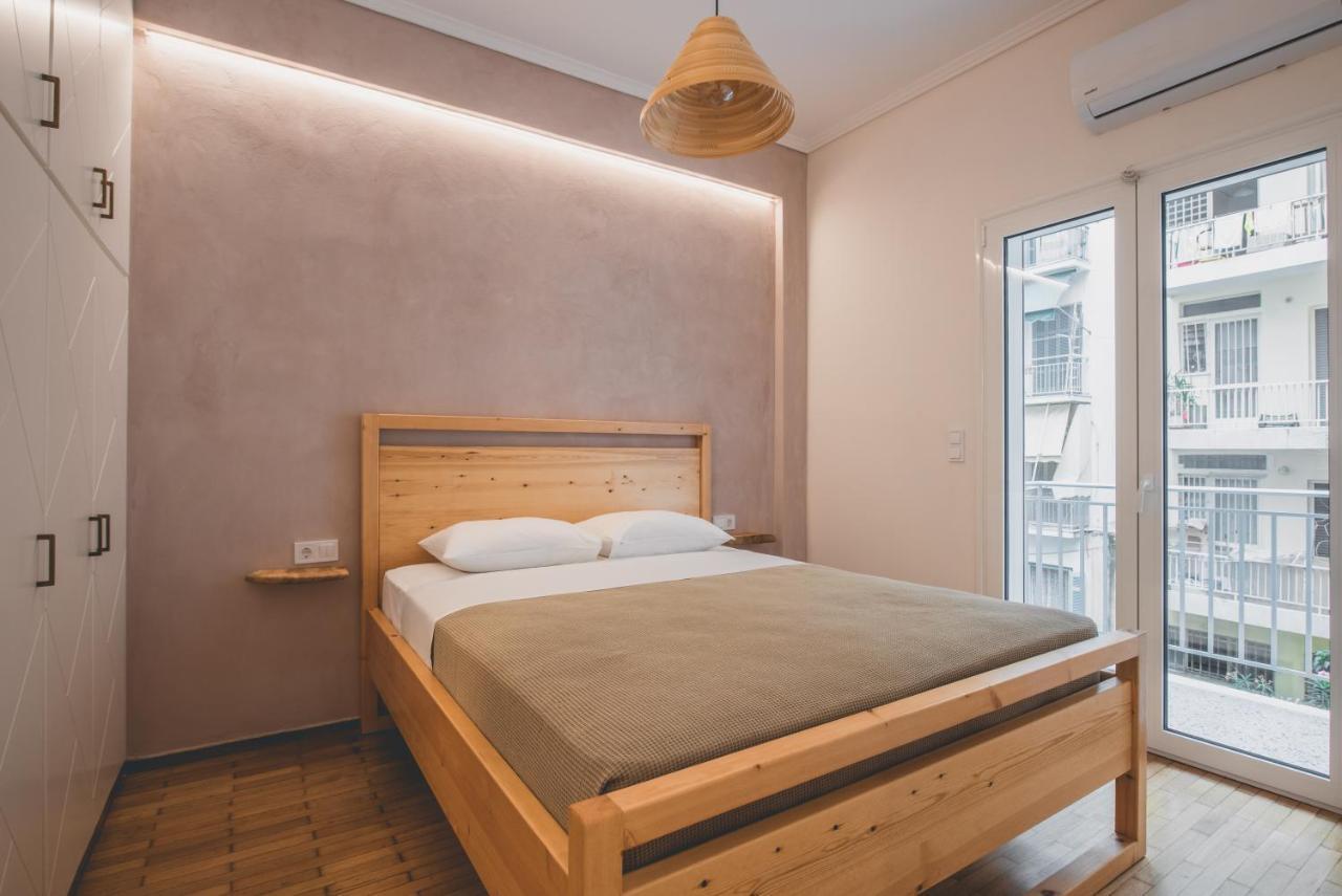 90M2 Luxury Apartment In The Heart Of Athens - Living Stone Sunstone Εξωτερικό φωτογραφία