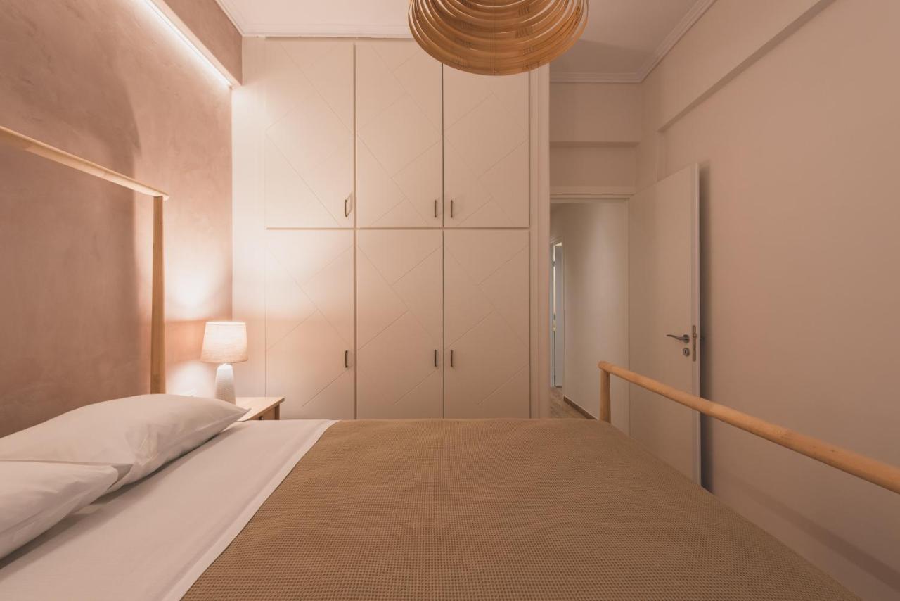 90M2 Luxury Apartment In The Heart Of Athens - Living Stone Sunstone Εξωτερικό φωτογραφία
